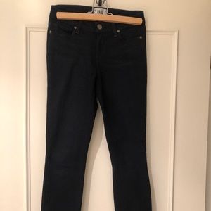 Paige Jeans Verdugo Ankle size 25 dark blue
